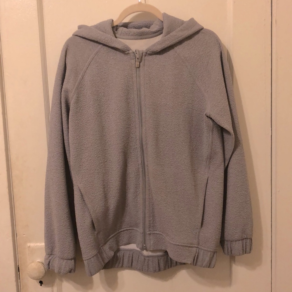 Lululemon Zip-Up